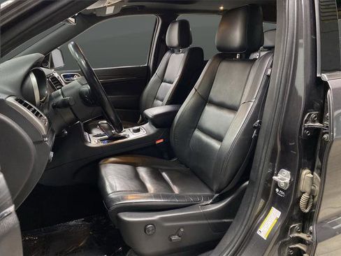 Used 2021 Jeep Grand Cherokee Limited w/ Trailer Tow Group IV image 4