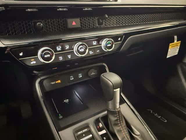 New 2027 Honda CR-V Sport Touring image 22