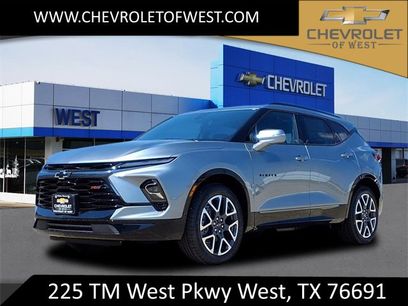 New 2025 Chevrolet Blazer RS w/ Driver Confidence II Package