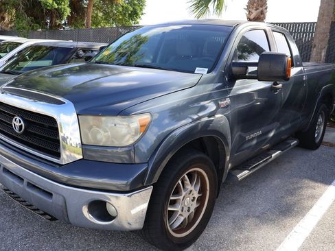 Used 2008 Toyota Tundra 2WD Double Cab image 2