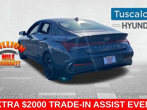 New 2026 Hyundai Elantra Sport image 5