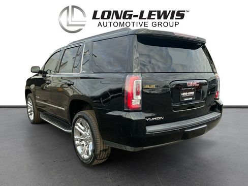 Used 2018 GMC Yukon SLT w/ Premium Edition image 4