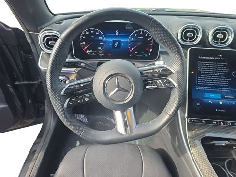 Used 2024 Mercedes-Benz CLE 300 4MATIC Cabriolet w/ Night Package image 14