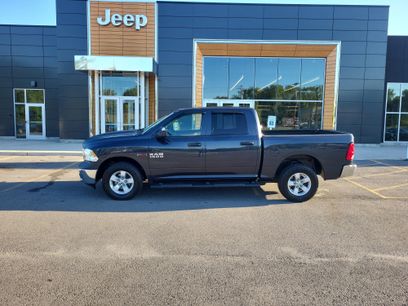 Used 2016 RAM 1500 Tradesman w/ Popular Equipment Group
