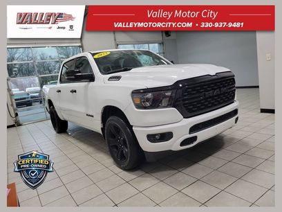 Used 2023 RAM 1500 Big Horn