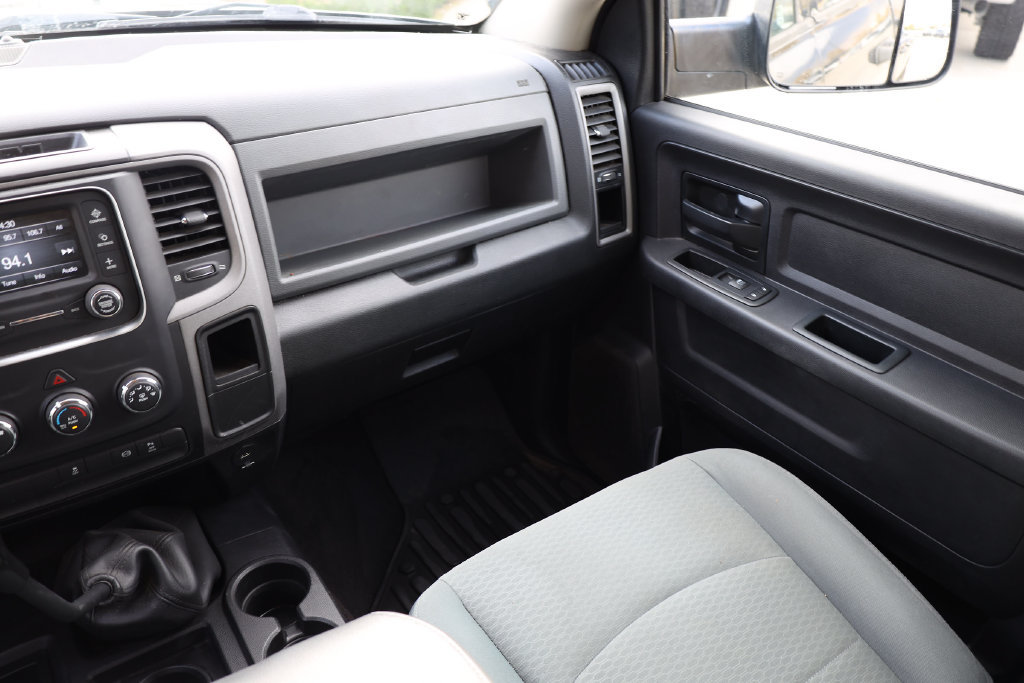 Used 2016 RAM 2500 Tradesman w/ Chrome Appearance Group AWD/4WD image 20