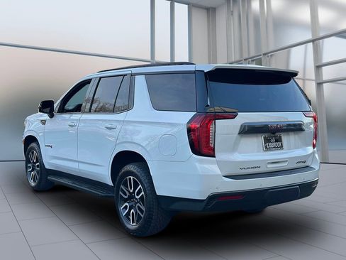 Used 2023 GMC Yukon AT4 w/ Technology Package image 5