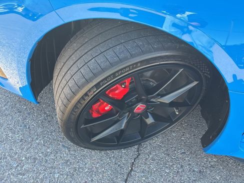 Certified 2025 Honda Civic Type R image 9