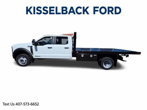 New 2026 Ford F450 XL w/ XL Chrome Package image 6