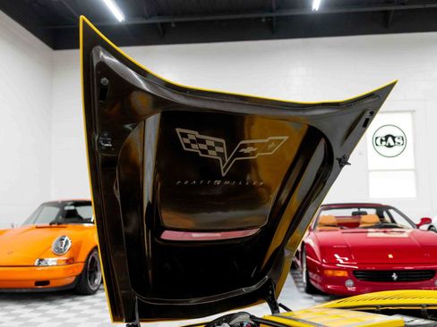 Used 2008 Chevrolet Corvette Z06 w/ Preferred Equipment Group RWD image 79