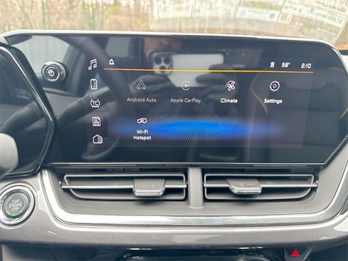 New 2026 Chevrolet Trax ACTIV image 26