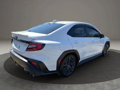 Used 2022 Subaru WRX Limited AWD/4WD image 5