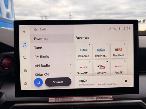 Used 2025 Toyota 4Runner 4WD image 19