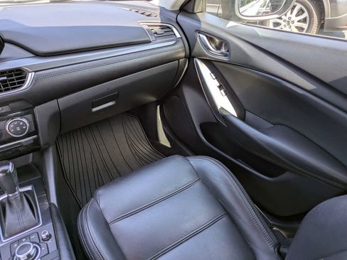 Used 2017 MAZDA MAZDA6 Sport FWD image 18