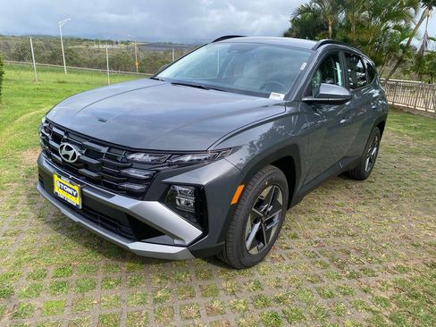 New 2026 Hyundai Tucson SEL image 21