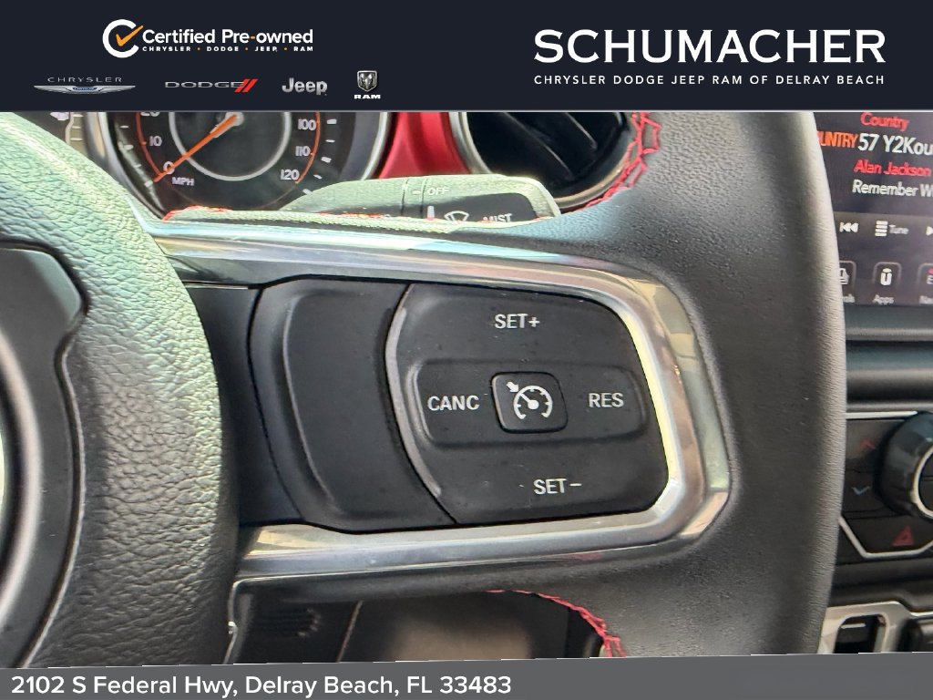 Used 2023 Jeep Wrangler Rubicon AWD/4WD image 20
