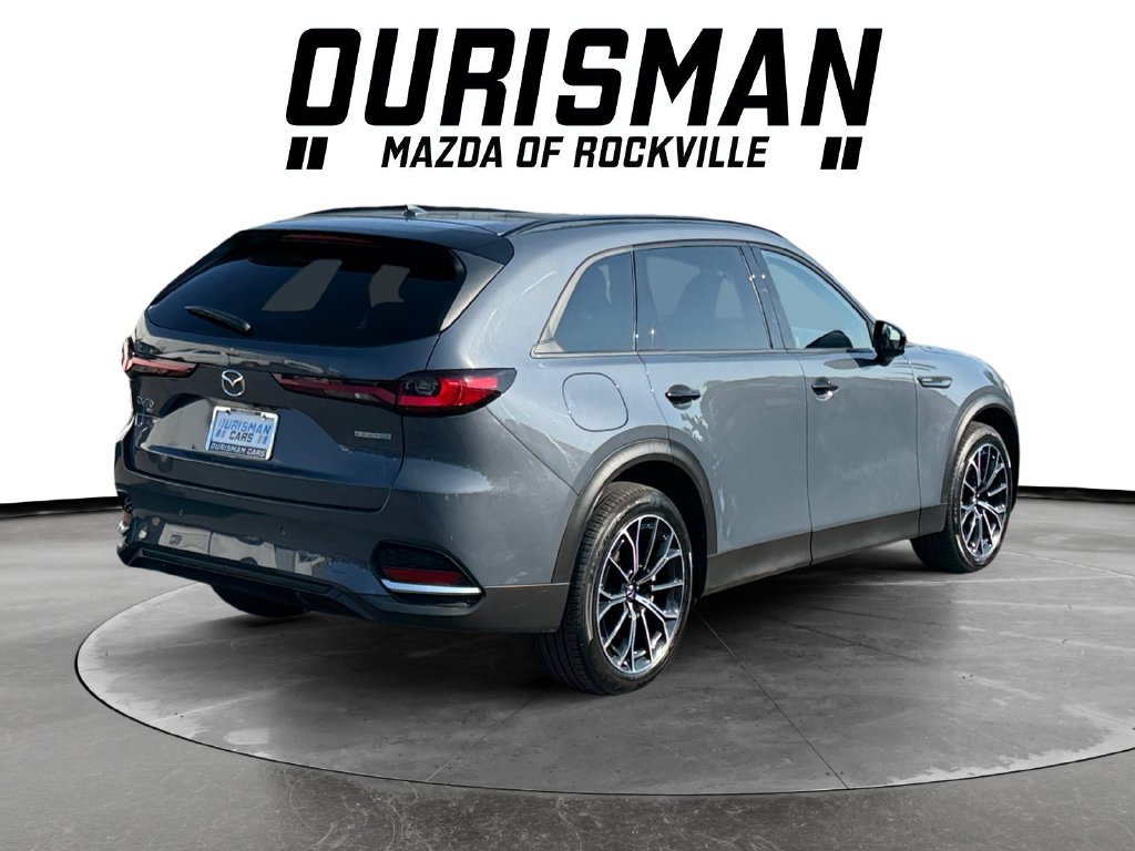 Used 2025 MAZDA CX-70 Plug-In Hybrid w/ Premium Pkg AWD/4WD image 6