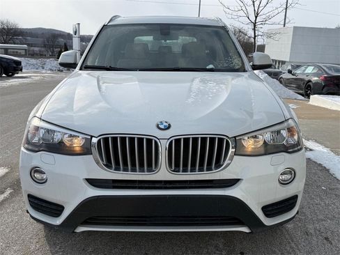 Used 2017 BMW X3 sDrive28i image 8