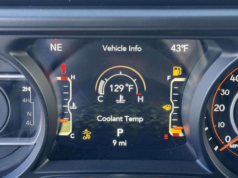 New 2026 Jeep Gladiator Rubicon AWD/4WD image 15