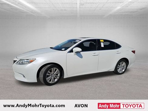 Used 2014 Lexus ES 350 w/ Premium Package FWD image 4