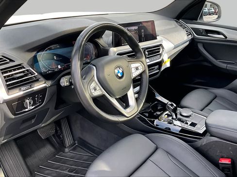 Certified 2024 BMW X3 sDrive30i w/ Convenience Package w/ZPA RWD image 18