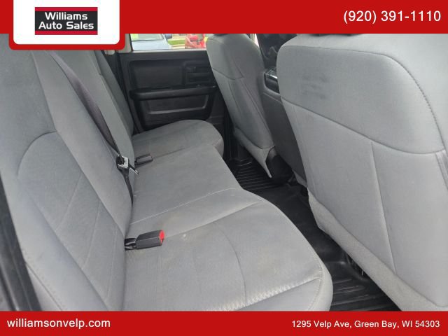 Used 2014 RAM 1500 ST w/ SXT Appearance Group AWD/4WD image 17
