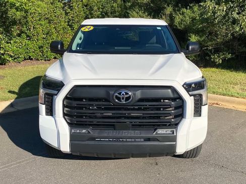 Used 2024 Toyota Tundra SR5 AWD/4WD image 2