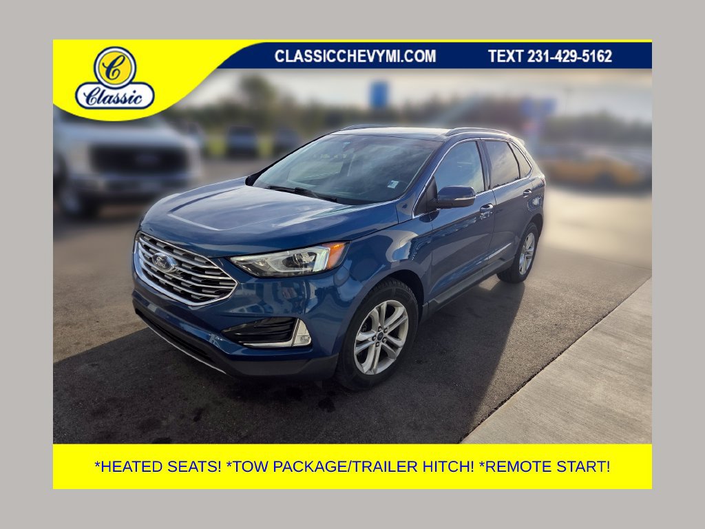 Used 2020 Ford Edge SEL w/ Convenience Package AWD/4WD image 1