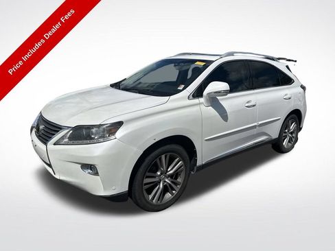 Used 2015 Lexus RX 350 FWD image 1