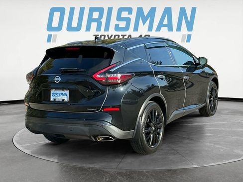 Used 2022 Nissan Murano SV w/ SV Midnight Edition Package image 7