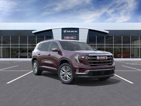 New 2026 GMC Acadia Elevation w/ Elevation Premium Package image 46