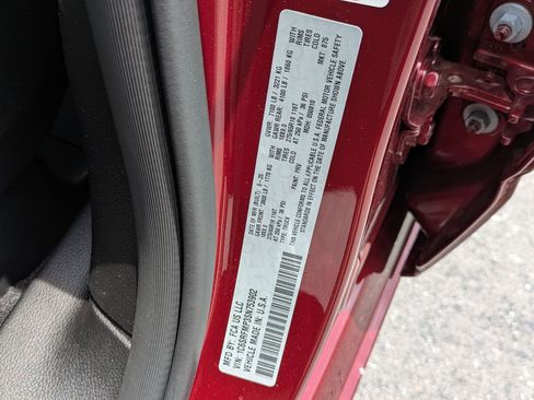 New 2025 RAM 1500 Big Horn image 34