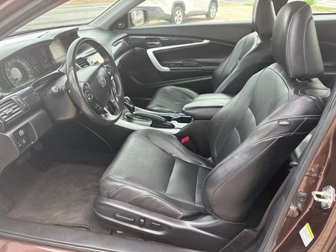 Used 2015 Honda Accord EX-L image 8