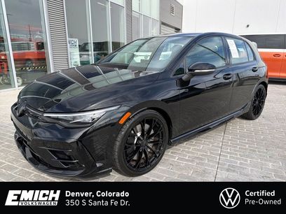 Certified 2025 Volkswagen Golf R Black Edition w/ Euro Stye Package