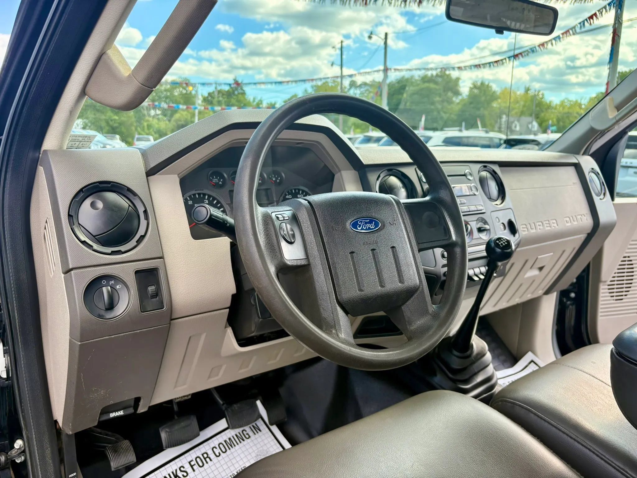 Used 2009 Ford F350 4x4 Regular Cab DRW Super Duty image 17