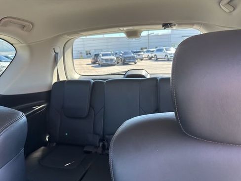 Used 2019 Nissan Armada Platinum w/ Captain's Chairs Package image 18