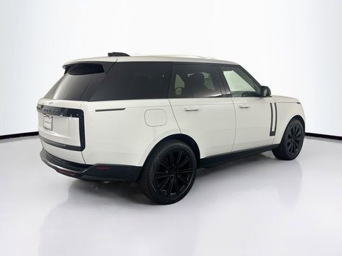 New 2026 Land Rover Range Rover SE AWD/4WD image 5