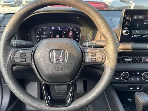 New 2026 Honda Accord SE image 9