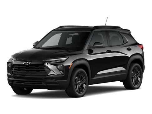 New 2026 Chevrolet TrailBlazer LT w/ Convenience Package FWD image 4