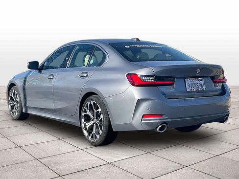 Certified 2025 BMW 330i Sedan w/ Convenience Package image 13
