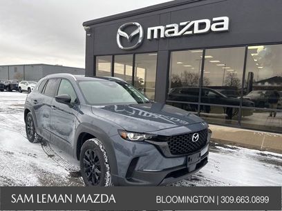 Used 2025 MAZDA CX-50 AWD 2.5 S w/ Weather Package