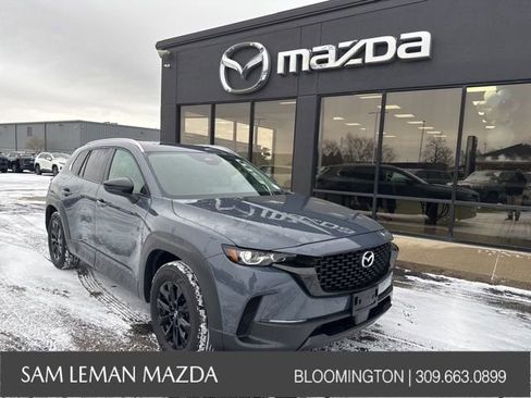 Used 2025 MAZDA CX-50 AWD 2.5 S w/ Weather Package image 1