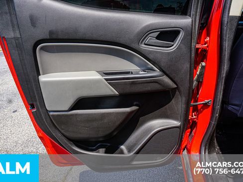 Used 2019 Chevrolet Colorado W/T w/ Custom Special Edition RWD image 49