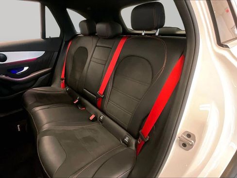 Used 2022 Mercedes-Benz GLC 43 AMG 4MATIC image 17