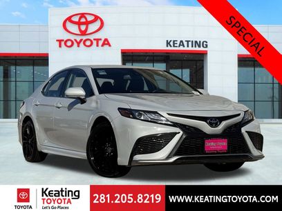 Certified 2024 Toyota Camry XSE