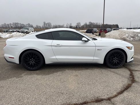 Used 2016 Ford Mustang GT Premium w/ GT Performance Package image 4