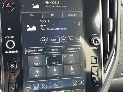 New 2026 Subaru Forester Wilderness AWD/4WD image 25