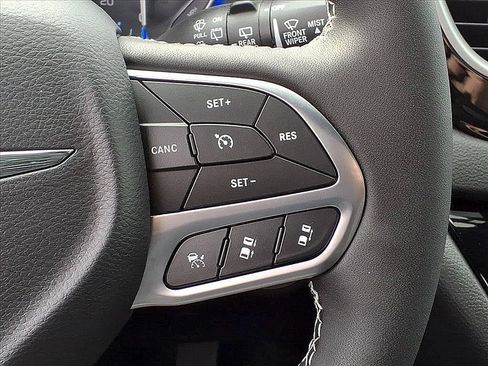 New 2026 Chrysler Voyager LX FWD image 14