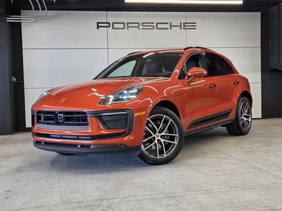 Used 2025 Porsche Macan Base