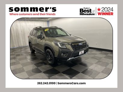 Certified 2022 Subaru Forester Wilderness w/ Wilderness Package